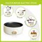 Candle Making Kit with Wax Melter – DIY Supplies for Beginners, Includes Hot Plate, Melting Pot, Thermometer